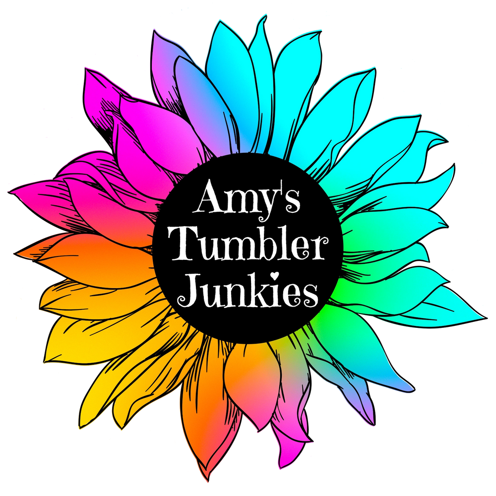 Amy's Jewel Junkies Sublimation Tumblers, Tumblers, Tumbler Cups
